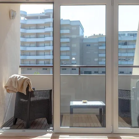 Διαμέρισμα Sotto Mayor Sunlight