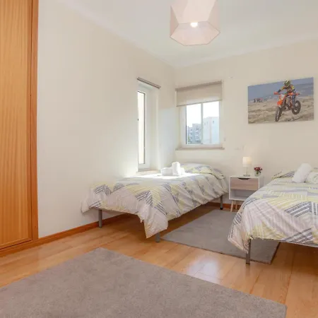 Sotto Mayor Sunlight Appartement *